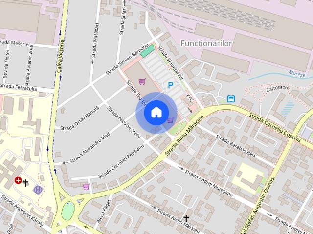 Apartament închirieri în Funcționarilor, Arad