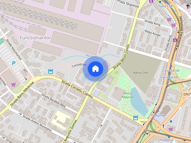 Apartament închirieri în Arad