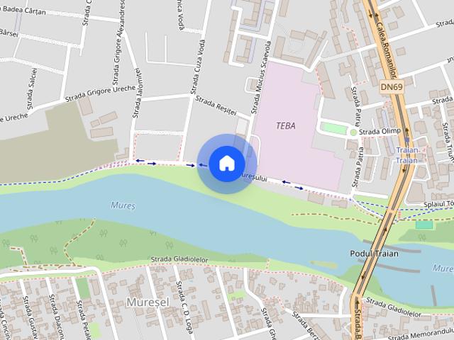 Apartament închirieri în Arad
