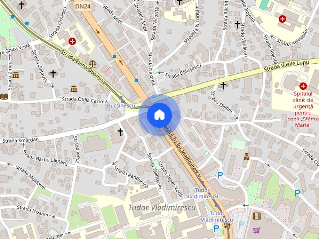 Apartament închirieri în Mircea Cel Batran, Iași