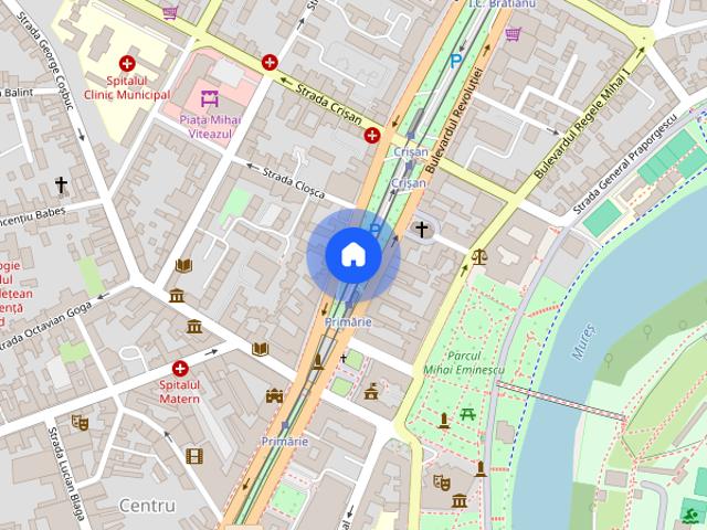 Apartament închirieri în Arad