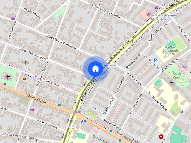 Apartament închirieri în Mehala, Timișoara