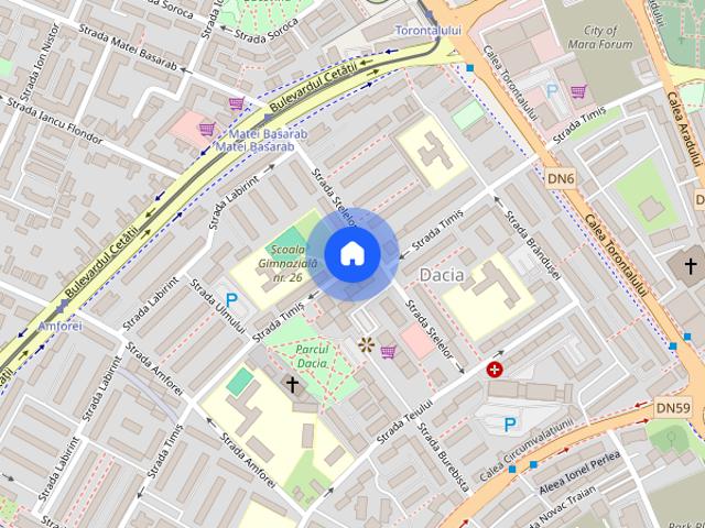 Apartament închirieri în Timisoara, Timiș