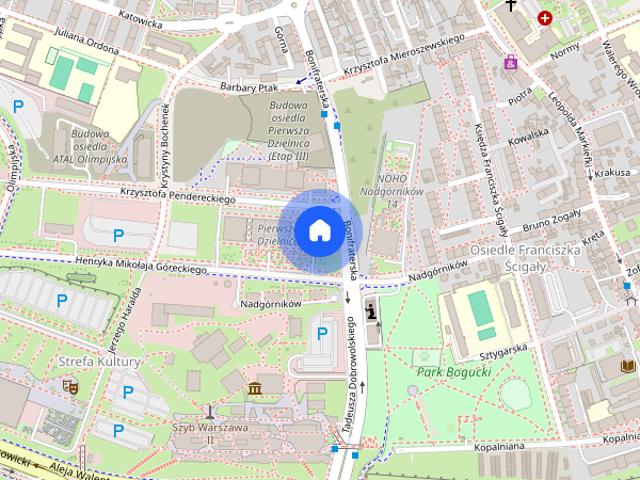 Mieszkanie do wynajęcia w Katowice, Śląskie