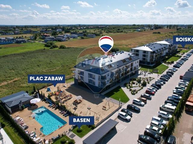 Mieszkanie na sprzedaż w Kolonia Sarbinowo, Sarbinowo