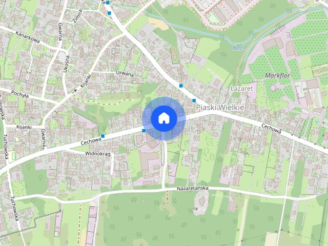 Mieszkanie do wynajęcia w Kraków, Małopolskie
