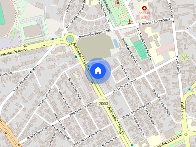 Apartament închirieri în 1 Mai, Craiova