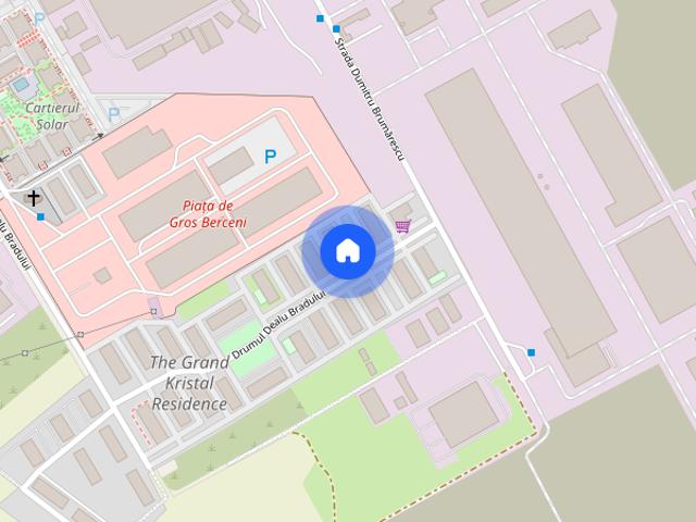Apartament închirieri în The Grand Kristal Residence, București