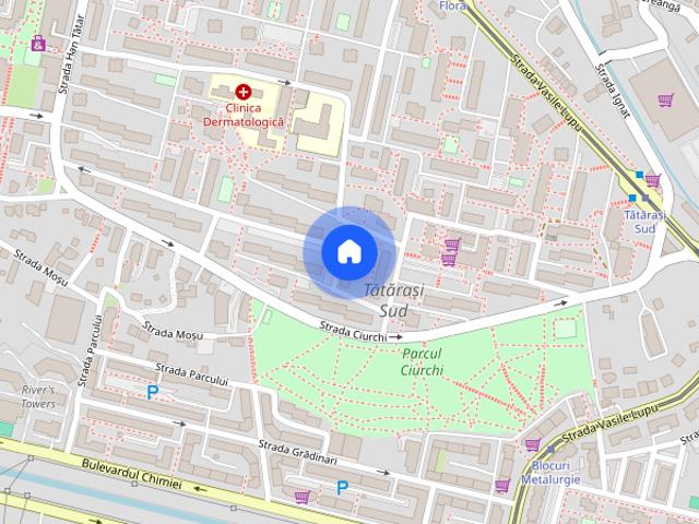 Apartament închirieri în Mircea Cel Batran, Iași