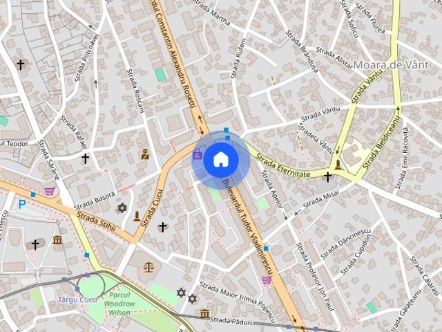 Apartament închirieri în Mircea Cel Batran, Iași