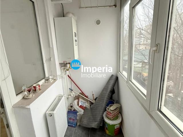 Apartament vânzări în Mircea Cel Batran, Iași