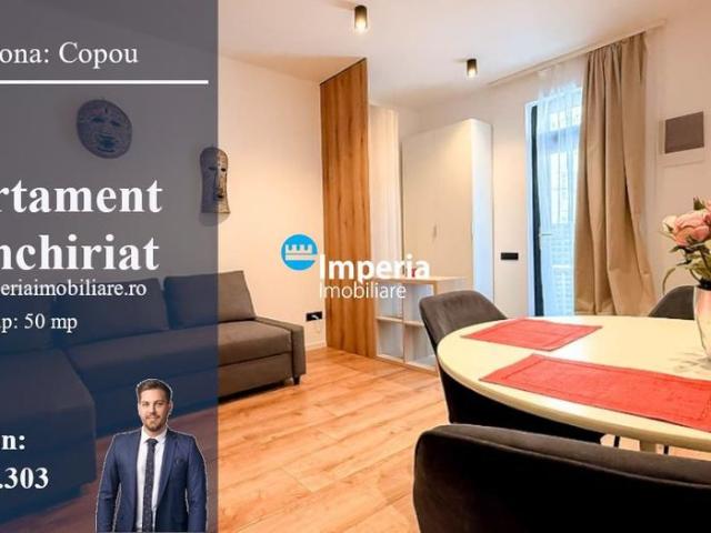 Apartament închirieri în Mircea Cel Batran, Iași
