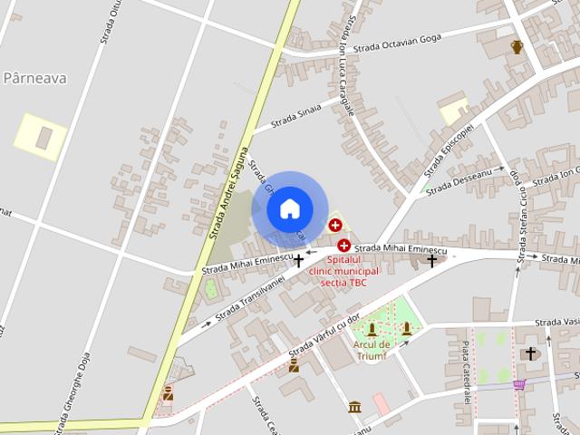 Apartament închirieri în Arad