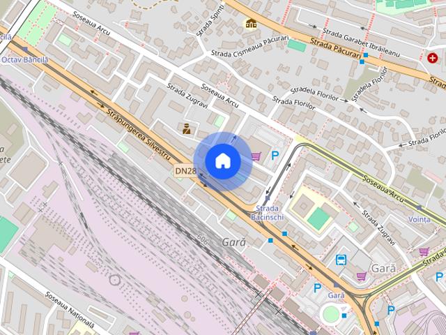 Apartament închirieri în Gară, Iași