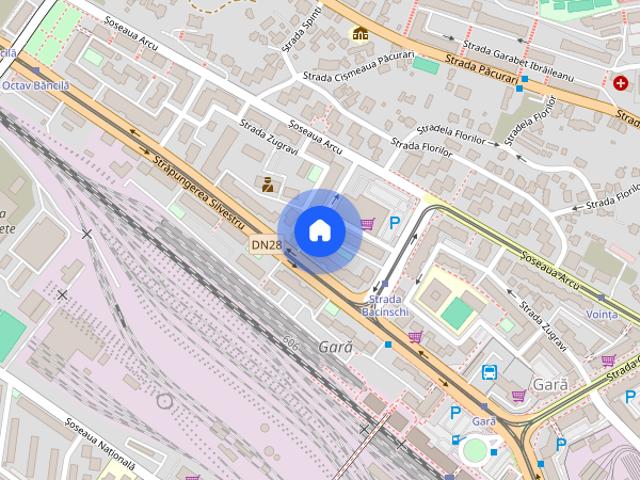Apartament închirieri în Mircea Cel Batran, Iași