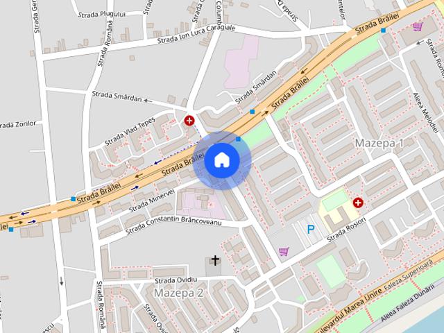 Apartament închirieri în Galati, Galați