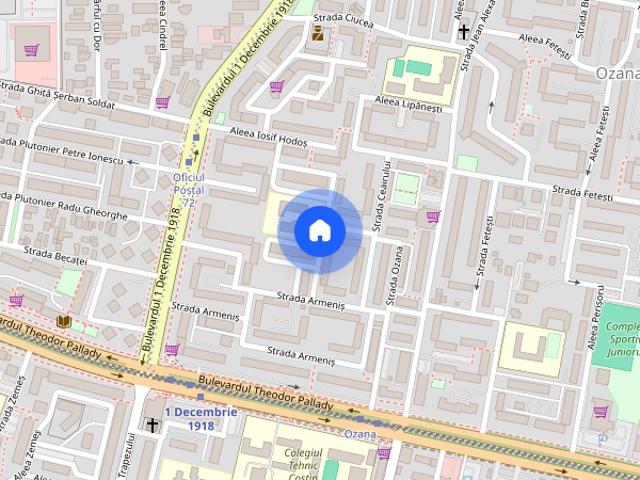 Apartament închirieri în București