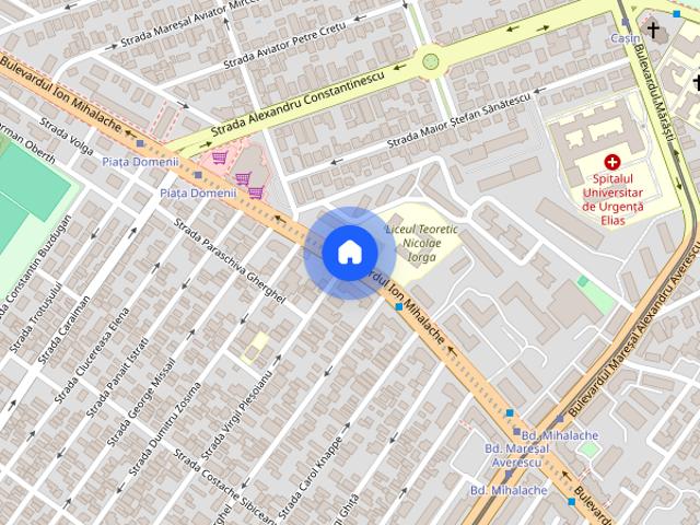 Apartament închirieri în București