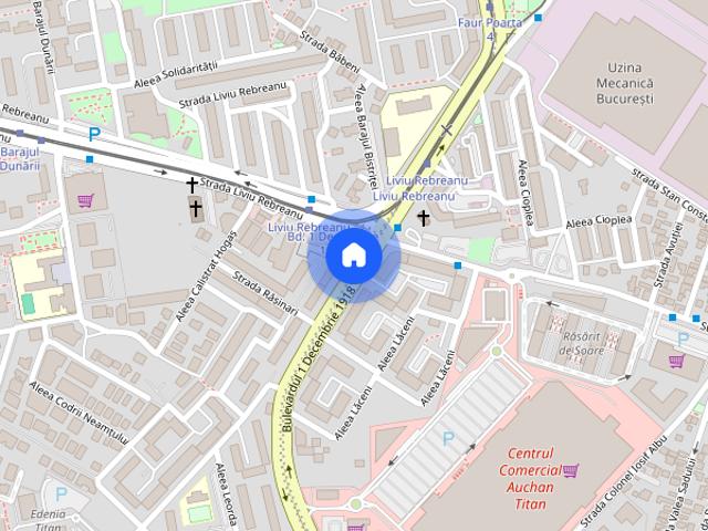 Apartament închirieri în București