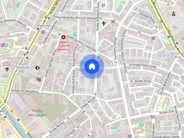 Apartament închirieri în Sector 3, București