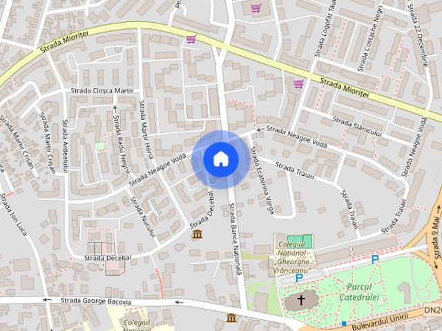 Apartament închirieri în Bacău