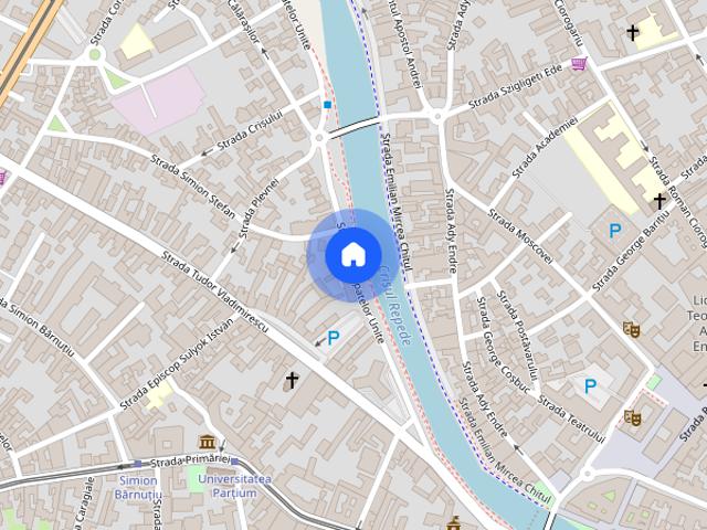 Apartament închirieri în Orașul Nou, Oradea