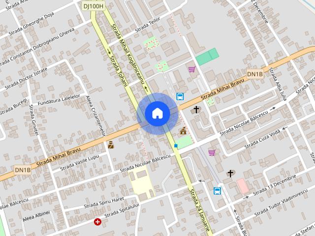 Apartament închirieri în Mizil