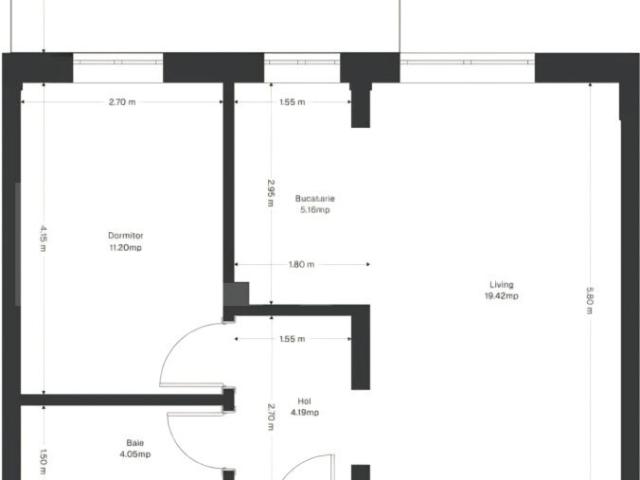 Apartament vânzări în Romani, Timiș