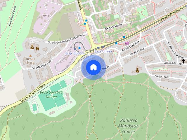 Apartament închirieri în Mănăștur, Cluj-Napoca