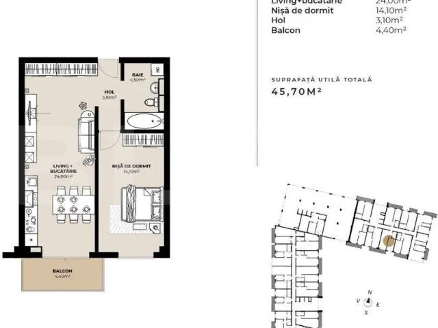 Apartament vânzări