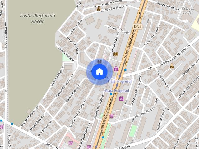 Apartament închirieri în București