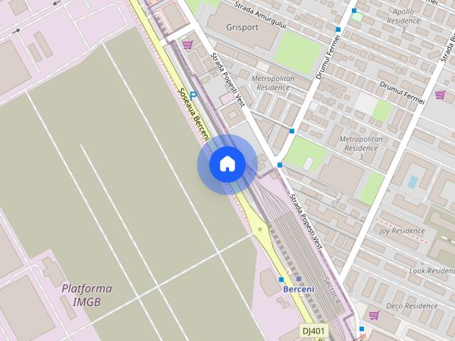 Apartament închirieri în București