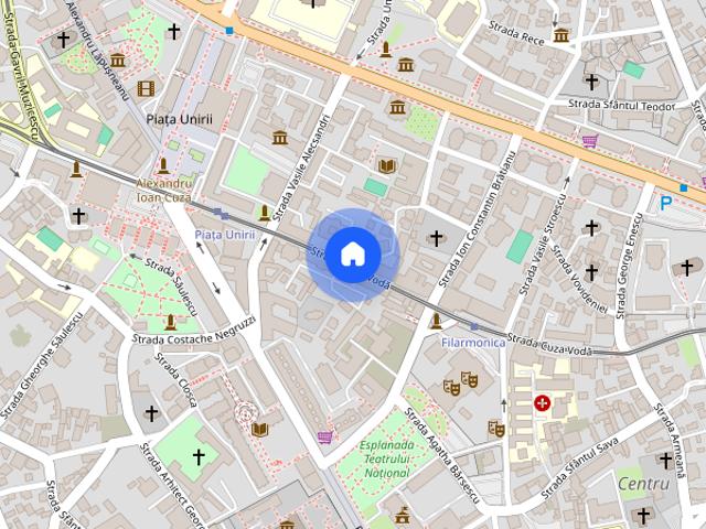 Apartament închirieri în Mircea Cel Batran, Iași