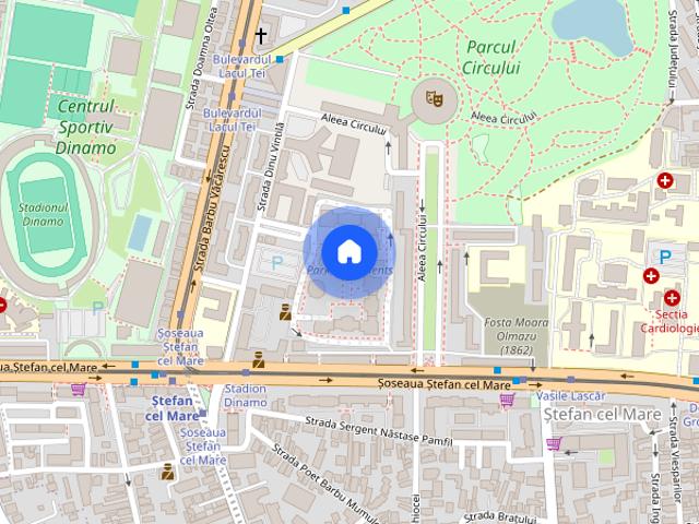 Apartament închirieri în București