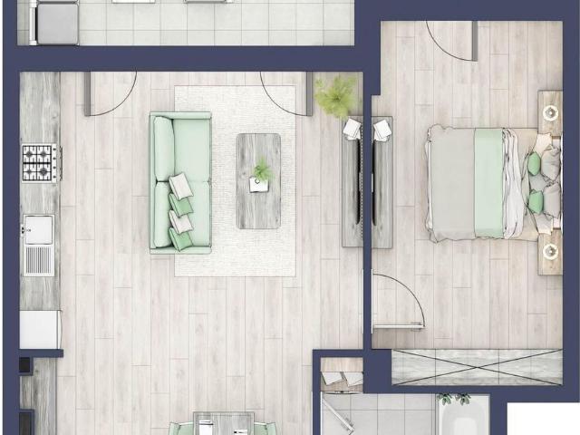 Apartament închirieri în Centrul Civic, Sibiu