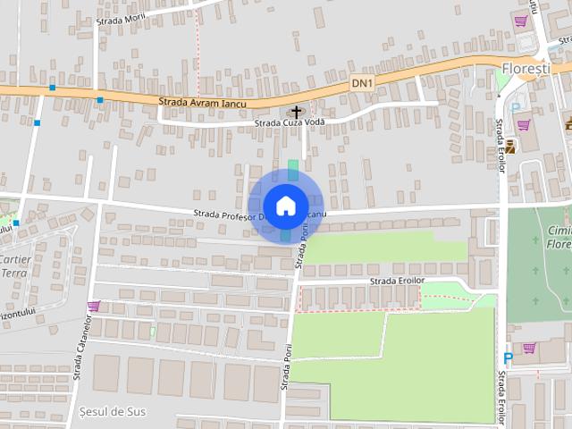 Apartament închirieri în Cluj