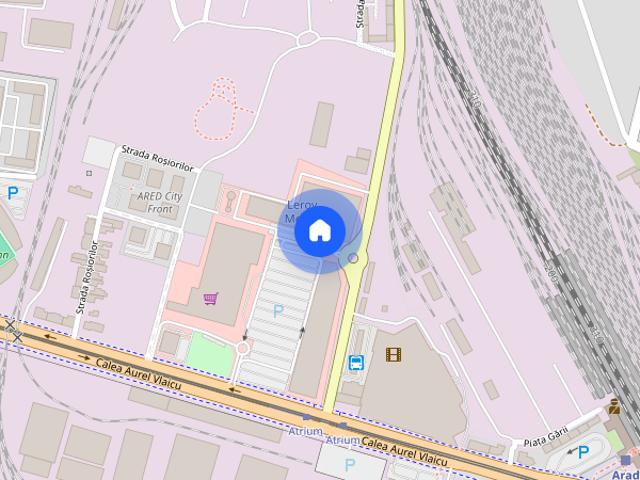 Apartament închirieri în Arad