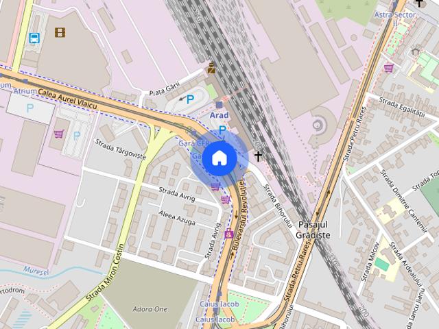 Apartament închirieri în Funcționarilor, Arad