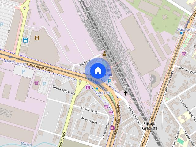 Apartament închirieri în Arad