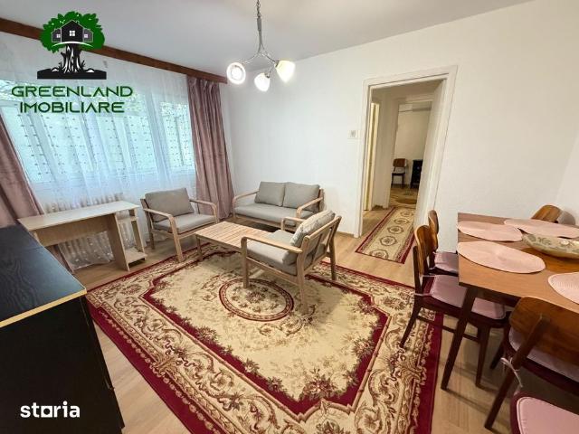 Apartament închirieri în Mircea Cel Batran, Iași