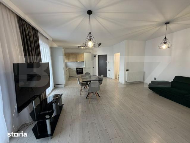 Apartament închirieri în Colonia de Sub Deal, Florești