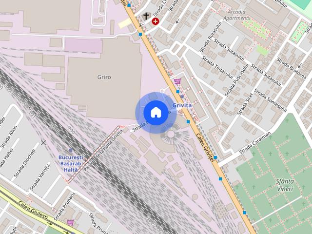 Apartament închirieri în București