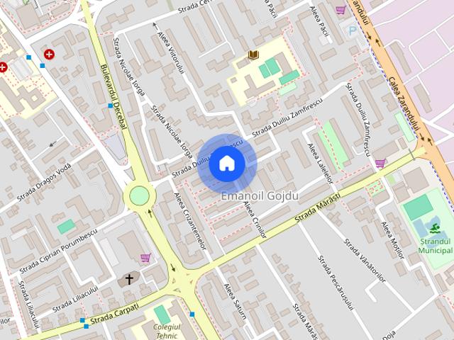 Apartament închirieri în Emanoil Gojdu, Deva