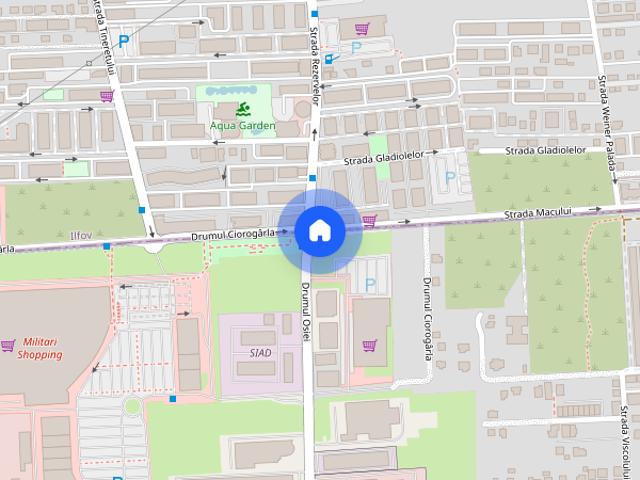 Apartament închirieri în Roșu, Chiajna