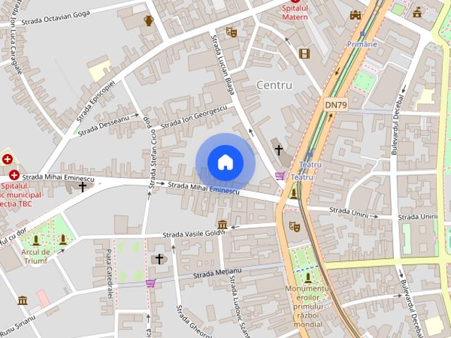 Apartament închirieri în Arad
