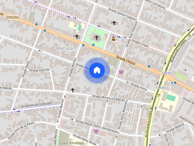 Apartament închirieri în Mehala, Timișoara