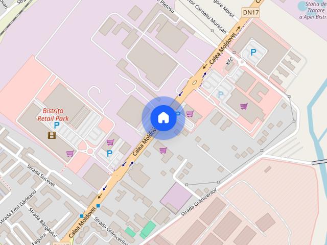 Apartament închirieri în Ștefan cel Mare, Bistrița
