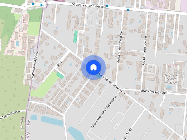 Apartament închirieri în Pipera, Voluntari