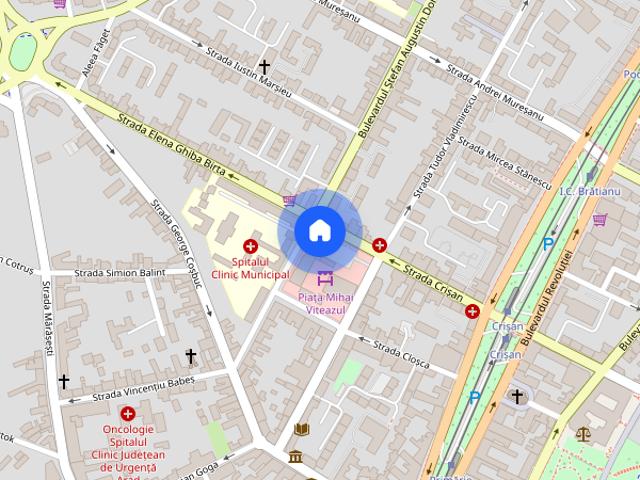 Apartament închirieri în Arad