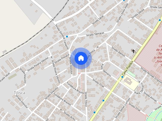 Apartament închirieri în Tilișca, Sibiu